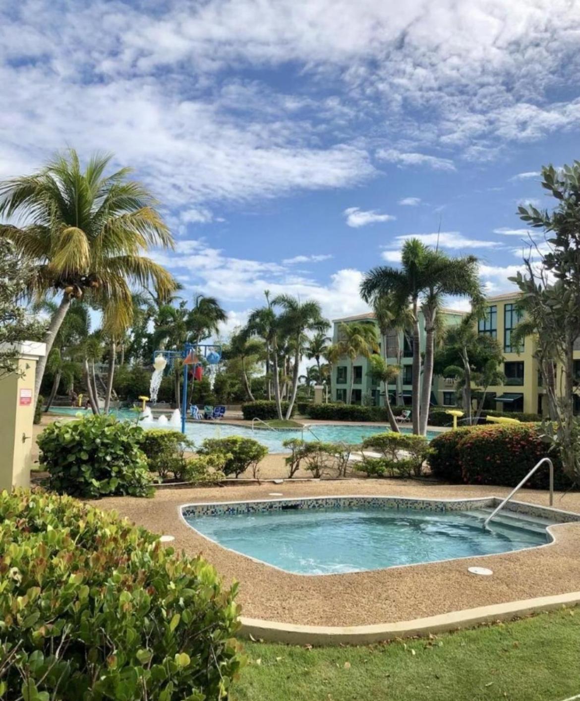 Aquatika Beach Resort & Waterpark Loiza Exterior photo